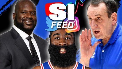 Download Video: Mike Krzyzewski, James Harden and Shaq on Today's SI Feed