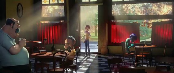 Fußball - Großes Spiel mit kleinen Helden Teaser (3) OV