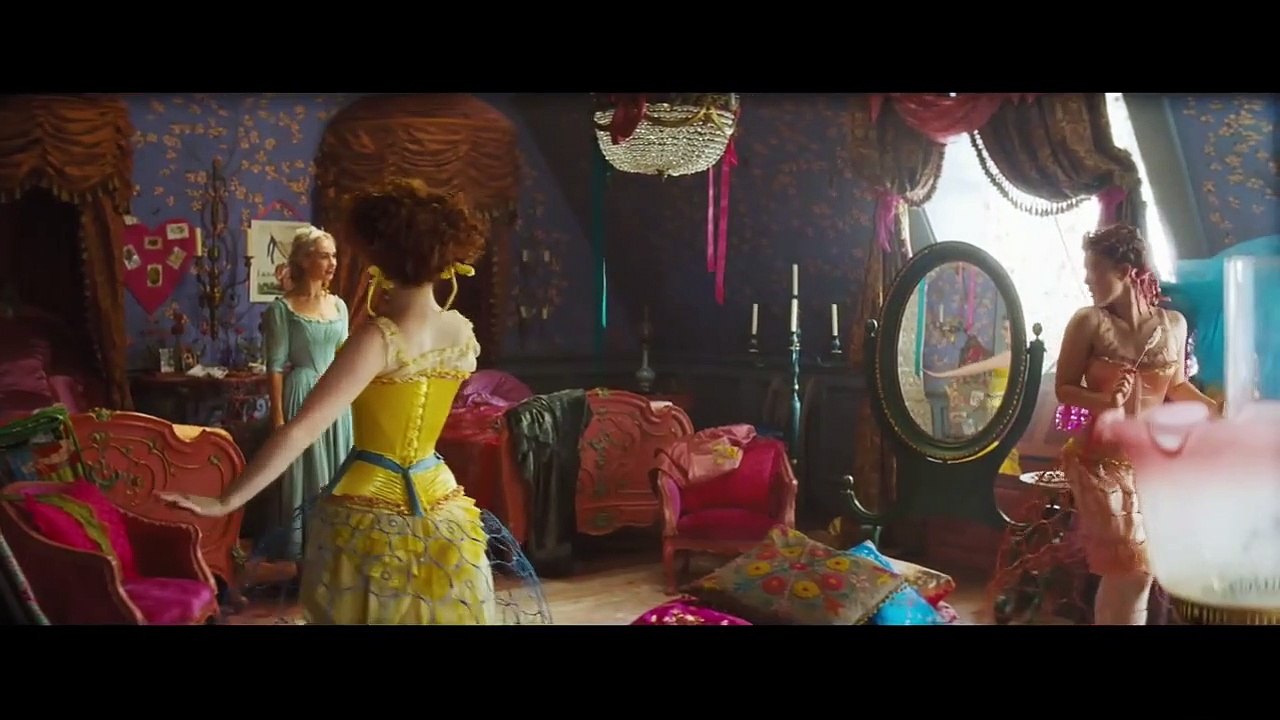 Cinderella Trailer (4) OV