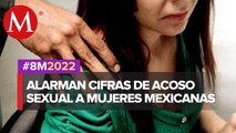Siete de cada 10 mujeres en México han sido víctimas de acoso sexual: encuesta