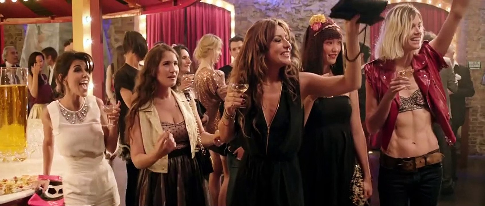 Paris um jeden Preis Trailer DF