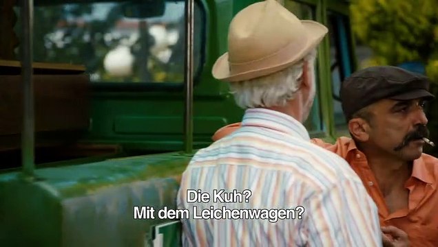 Sürgün İnek Trailer OV