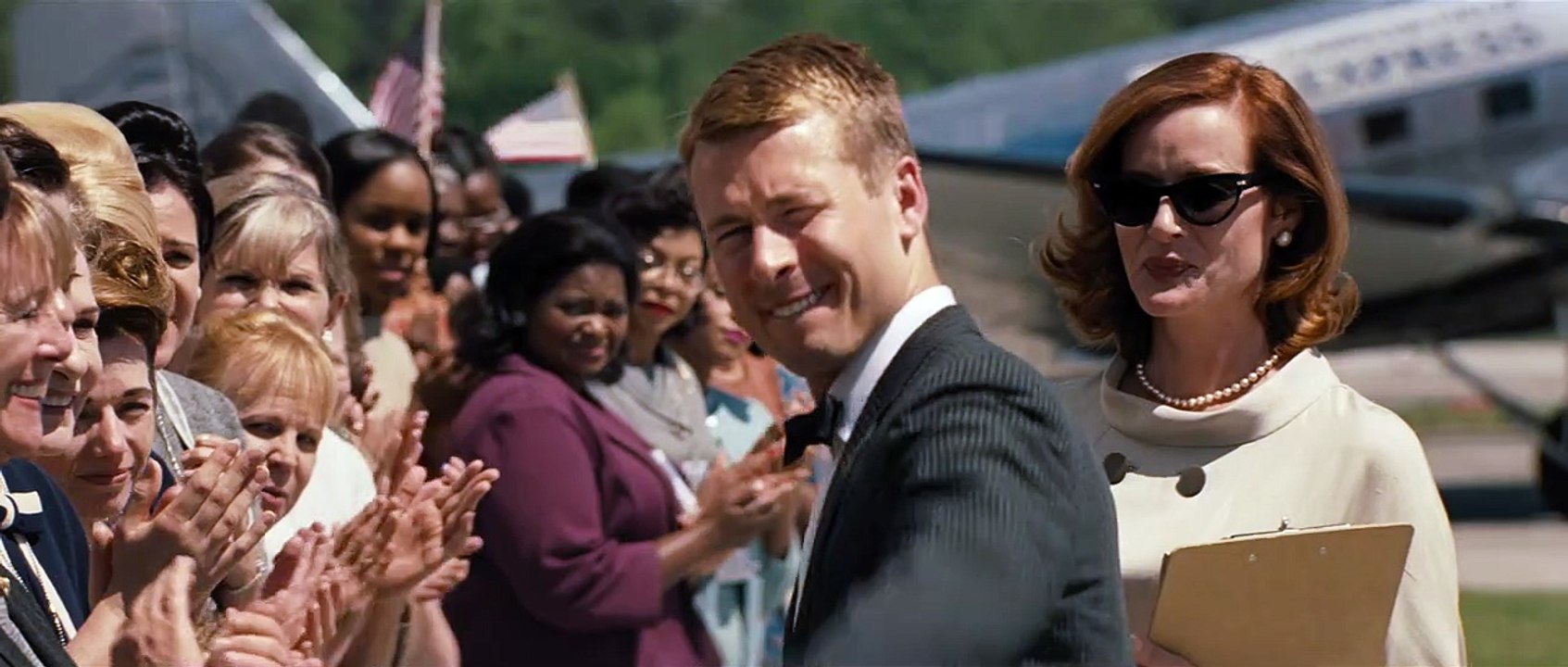 Hidden Figures - Unerkannte Heldinnen Trailer DF