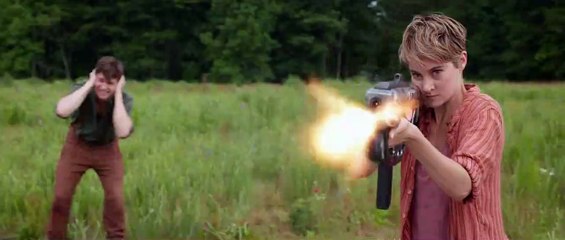 Die Bestimmung - Insurgent Trailer (4) OV
