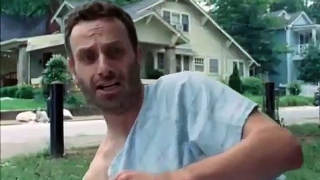 The Walking Dead Trailer (2) DF