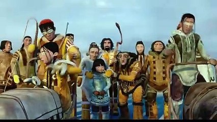 Die Legende von Sarila Trailer DF