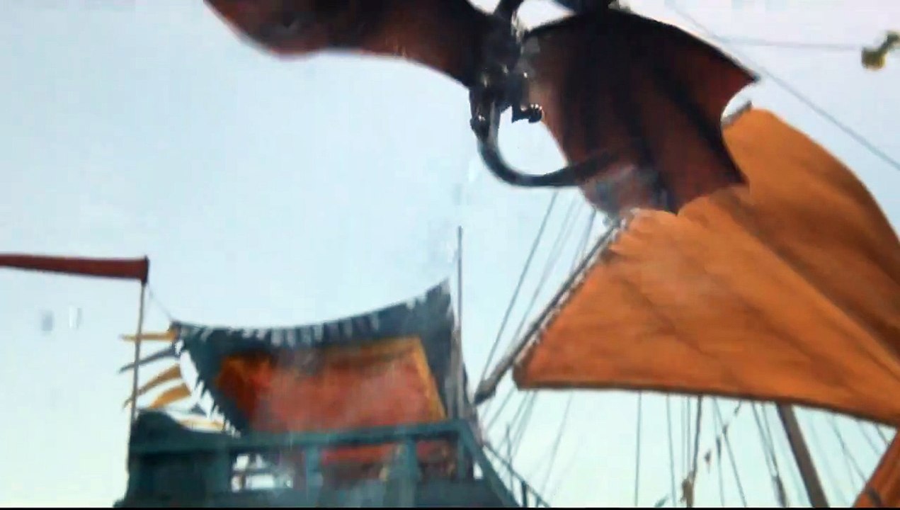 Game Of Thrones - staffel 3 Trailer DF