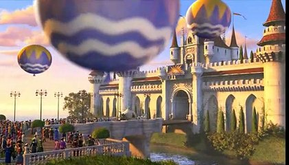 Shrek 2 - Der tollkühne Held kehrt zurück Trailer DF