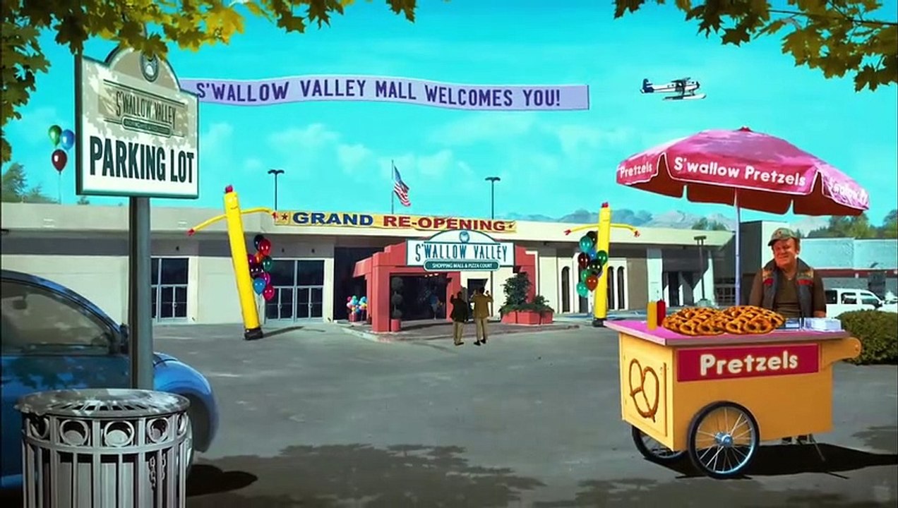Tim & Eric's Billion Dollar Movie Trailer (2) OV