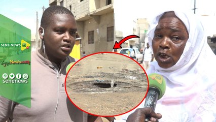 Pikine Darou khoudoss : Le cri de détresse des habitants sur la montée en puissance de l'insalubrité