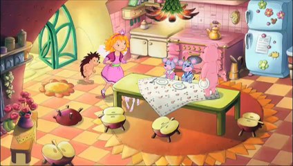 Prinzessin Lillifee und das kleine Einhorn Teaser DF