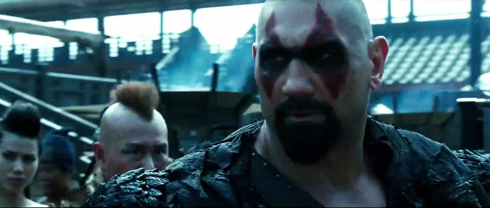 Warriors Gate Teaser DF