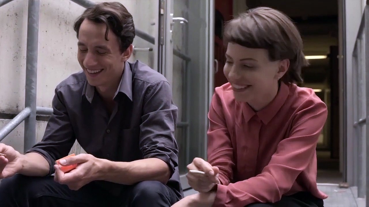 Die Geträumten Trailer DF