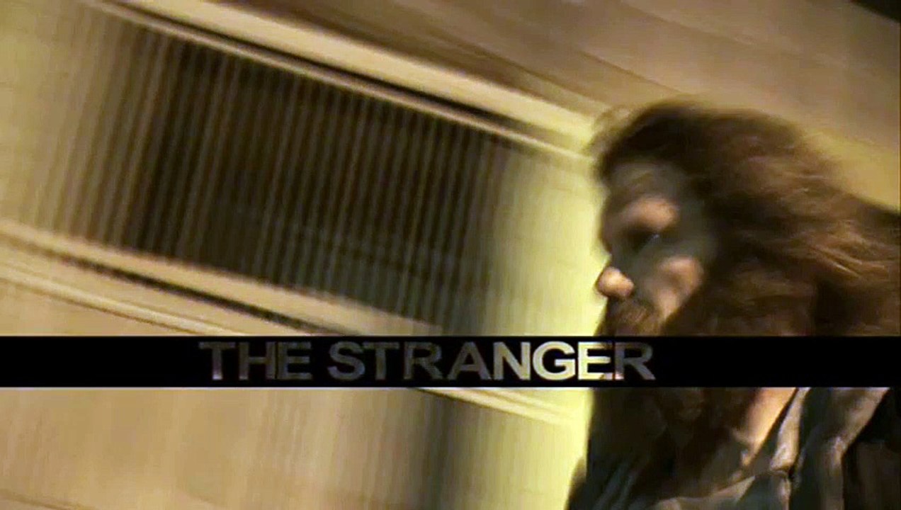 The Stranger Trailer DF