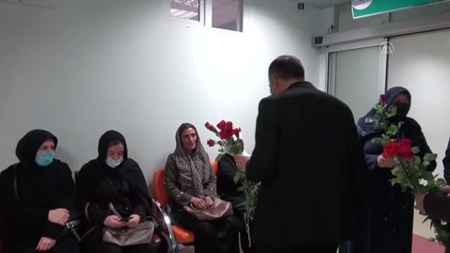 Şemdinli'de 8 Mart Dünya Kadınlar Günü etkinliği