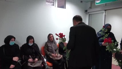 Şemdinli'de "8 Mart Dünya Kadınlar Günü" etkinliği