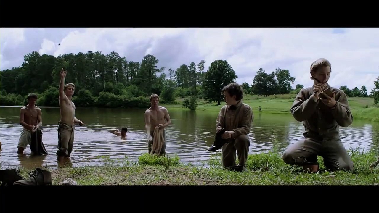 North & South – Die Schlacht bei New Market Trailer DF