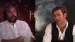 FILMSTARTS-Interview zu "Exodus: Götter und Könige" mit Christian Bale und Ridley Scott