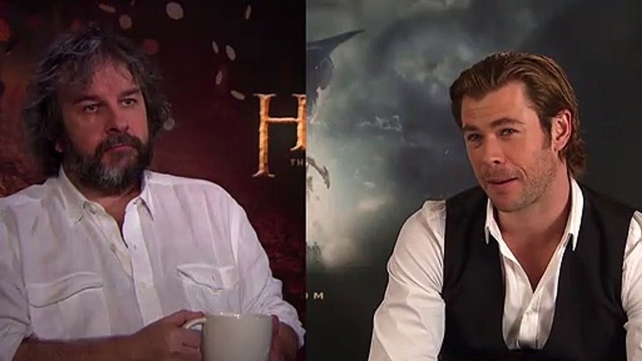 FILMSTARTS-Interview zu "Exodus: Götter und Könige" mit Christian Bale und Ridley Scott