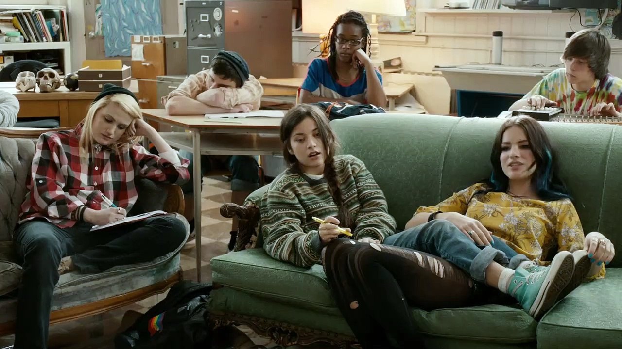 Verliebt in Molly Trailer DF