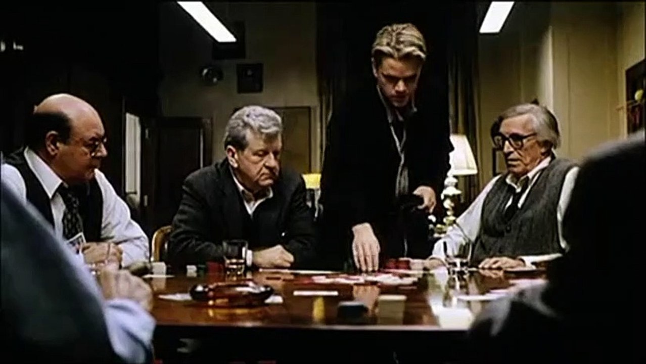 Rounders Trailer DF