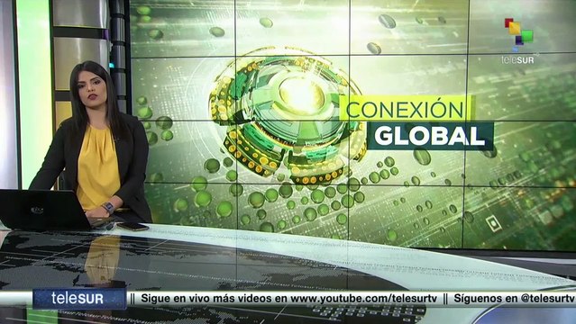 Mujeres argentinas participan en marchas y acciones por el 8 de marzo