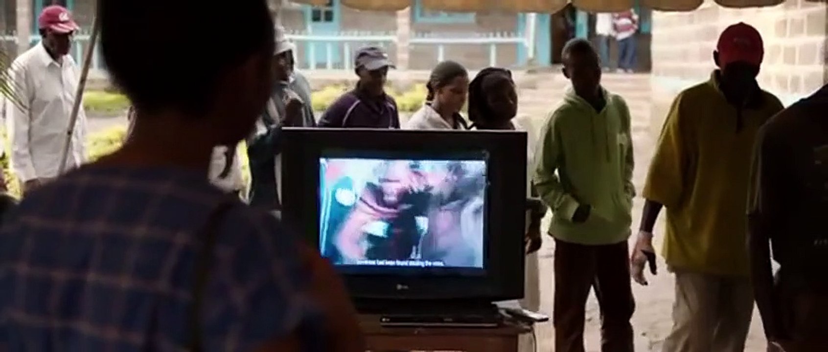 Something Necessary Trailer OV