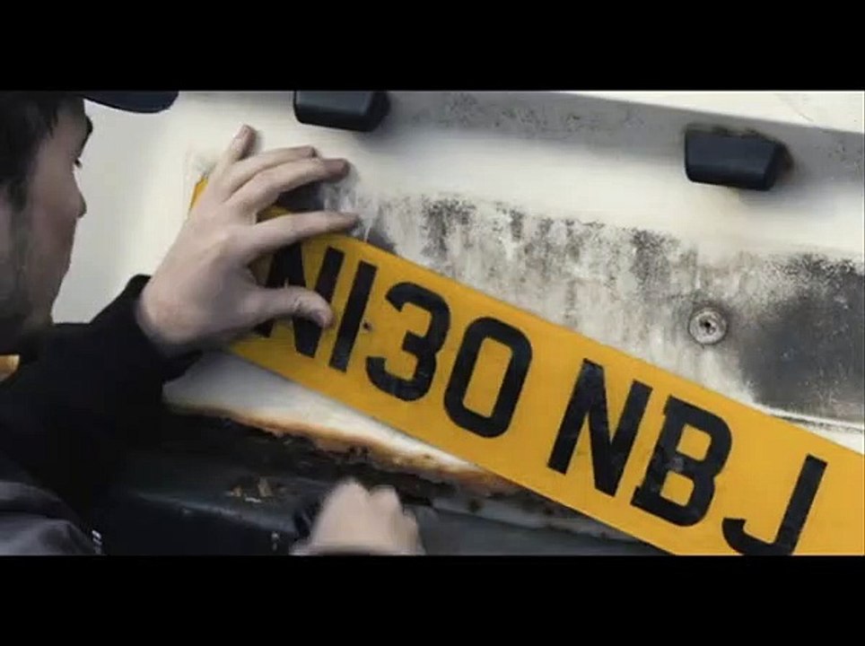 Spurlos - Die Entführung der Alice Creed Trailer DF