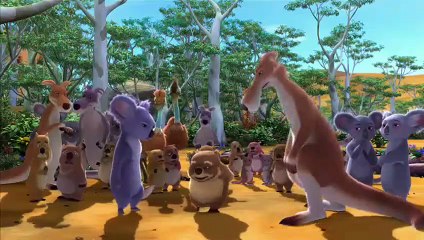 Outback - Jetzt wird&#039;s richtig wild! Trailer DF