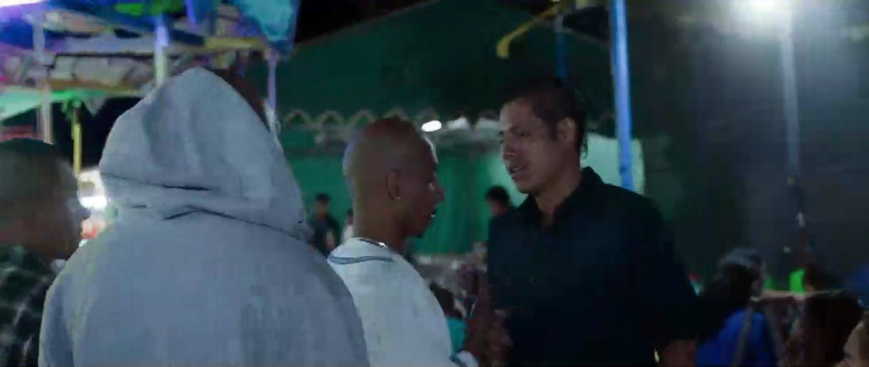 Los Ángeles Trailer DF