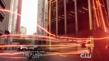 The Flash - staffel 3 Trailer (4) OV
