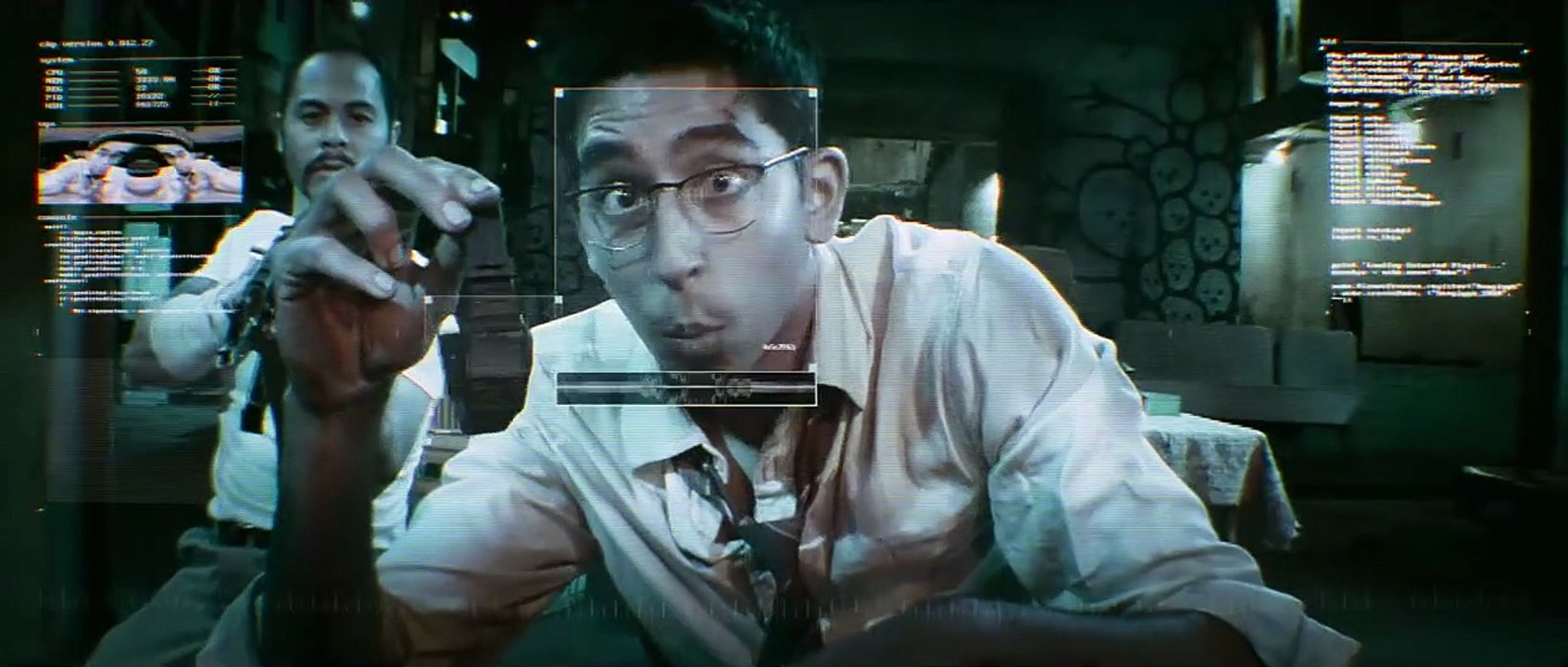 Chappie Trailer (2) DF