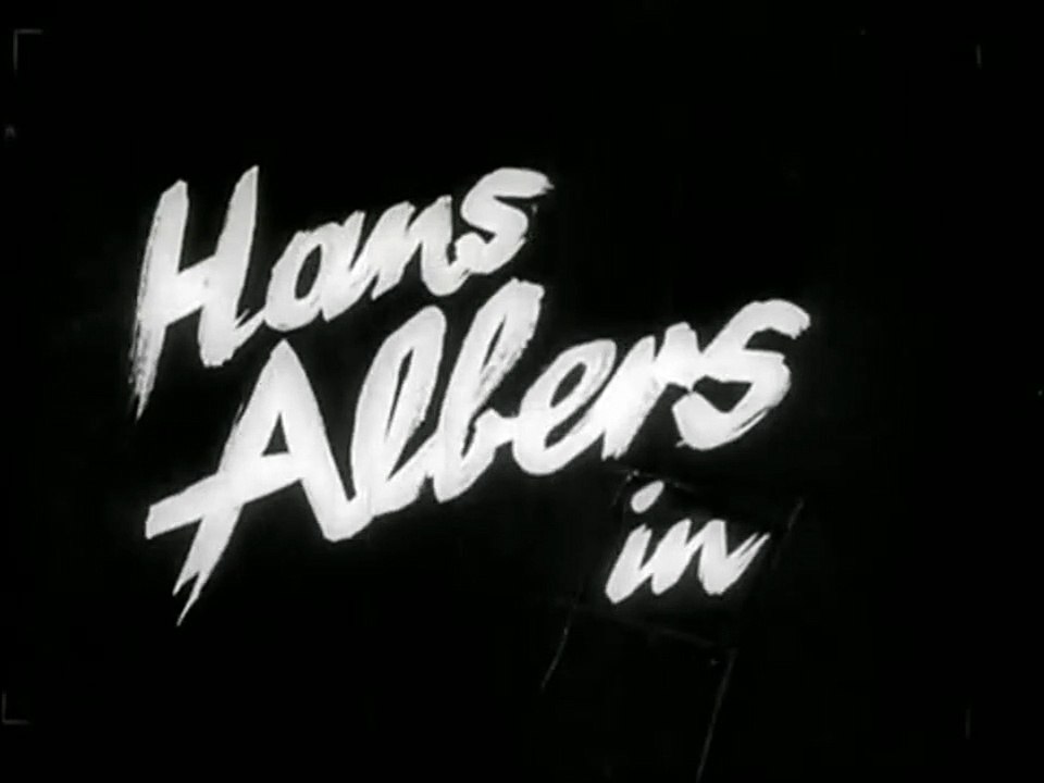 Der Mann, der Sherlock Holmes war Trailer DF