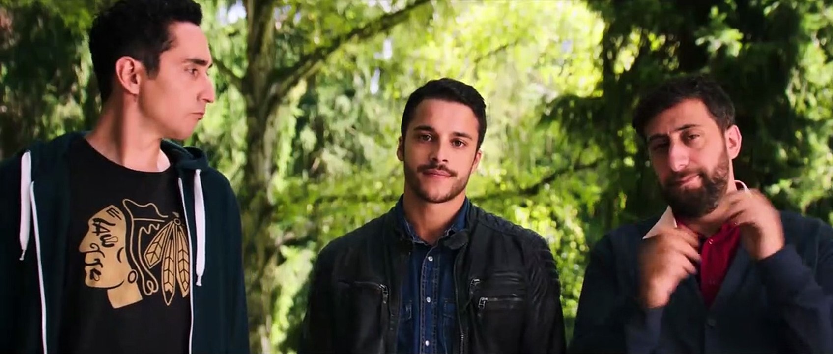 3 Türken & ein Baby Trailer DF