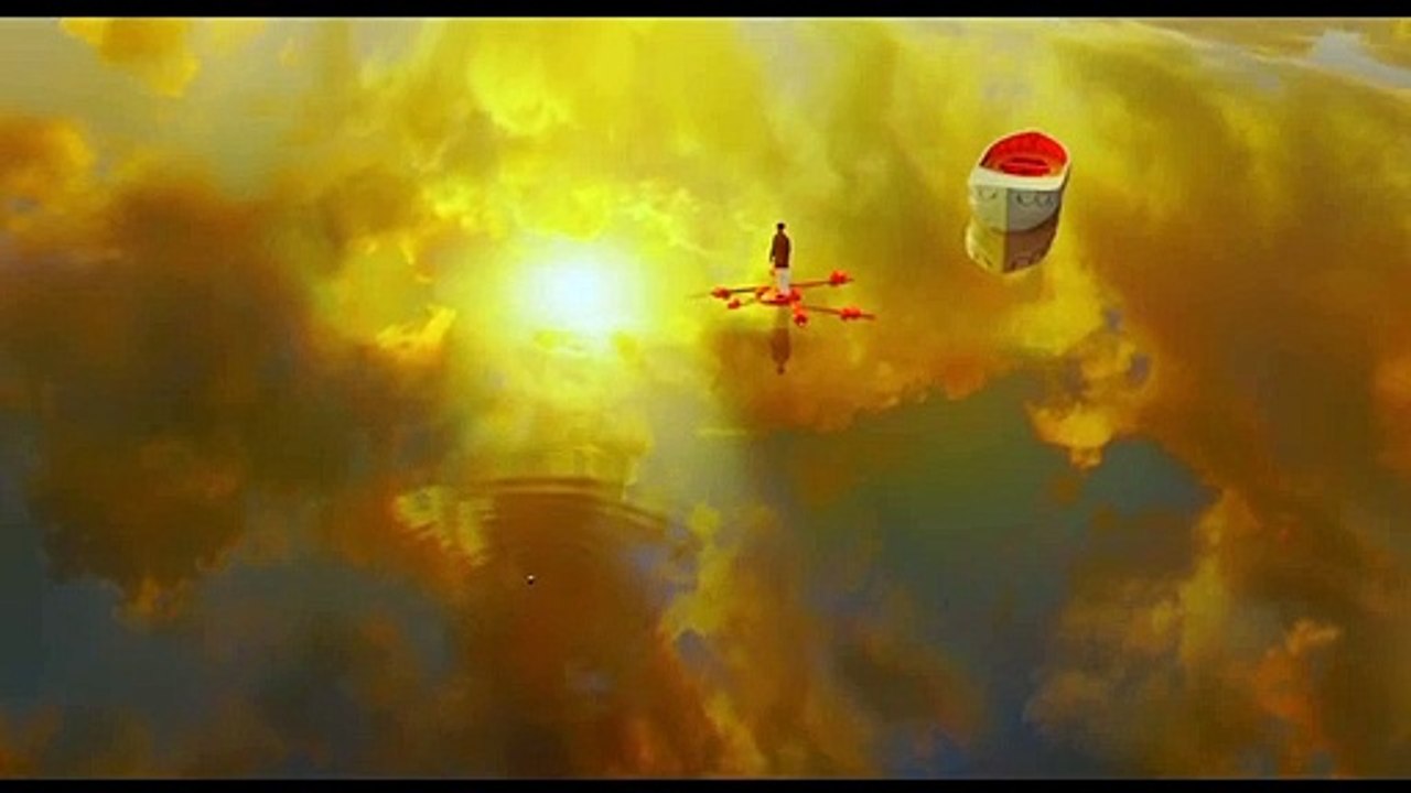 Life of Pi: Schiffbruch mit Tiger Trailer DF