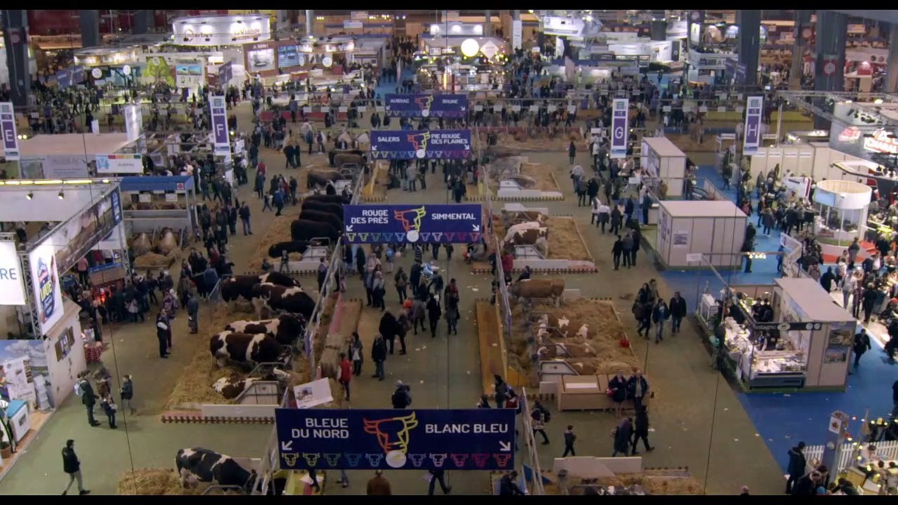 Saint Amour - Drei gute Jahrgänge Trailer DF