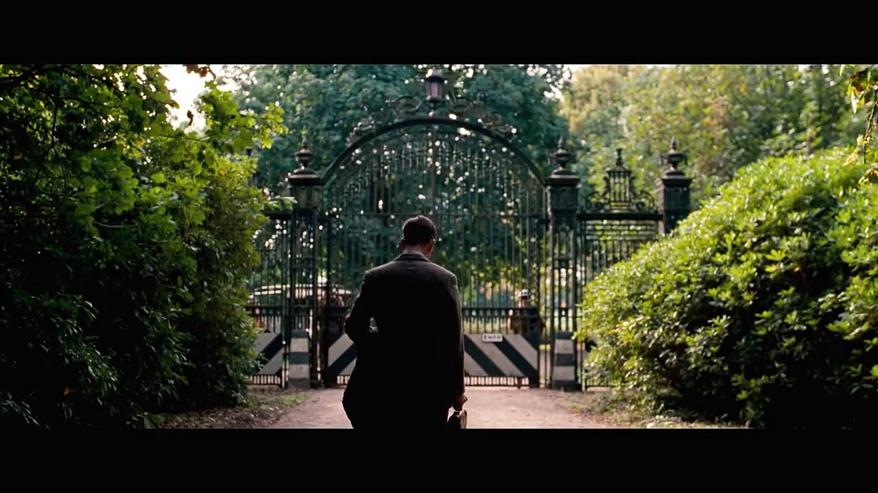 The Imitation Game - Ein streng geheimes Leben Trailer (2) DF