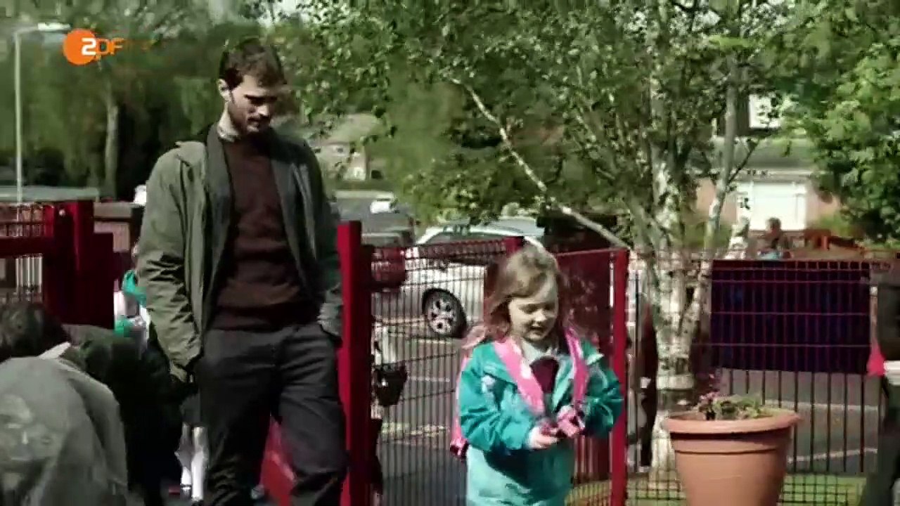 The Fall - Tod in Belfast Trailer DF