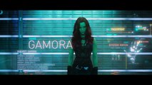 Guardians Of The Galaxy: Gamora stellt sich vor