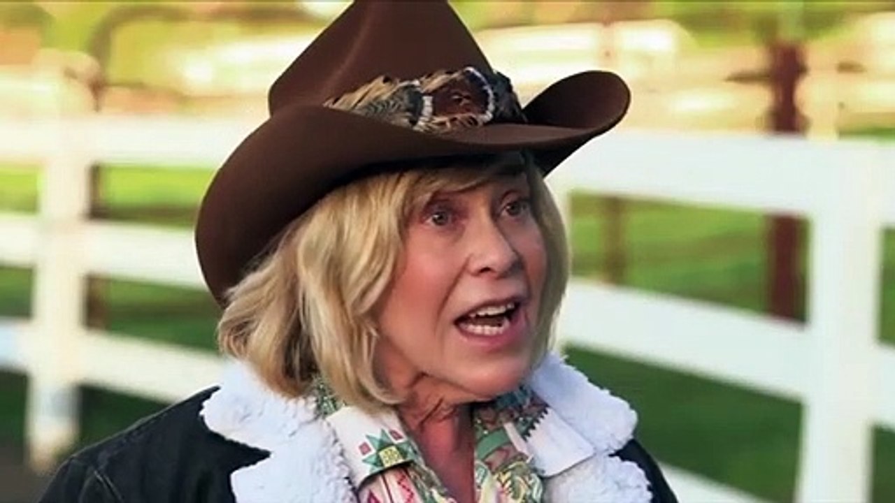 Der kleine Hengst und die Pferdediebe Trailer DF