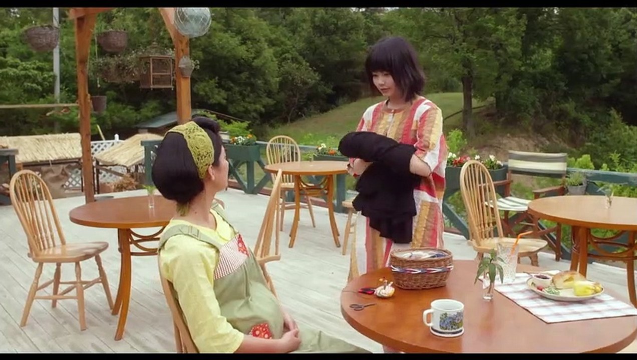 KIKIs kleiner Lieferservice Trailer DF