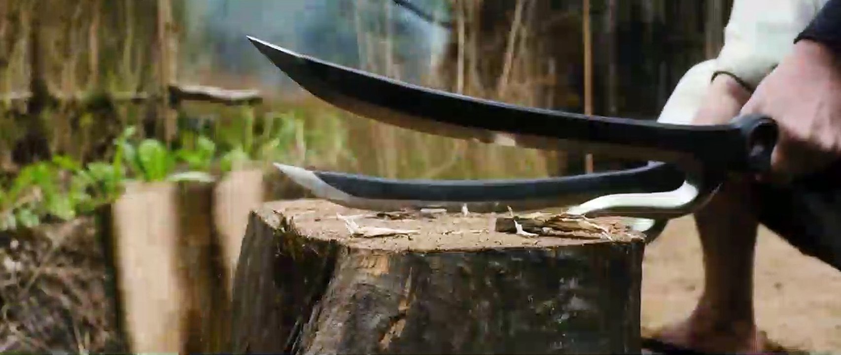 Blade Of The Immortal Trailer OmeU