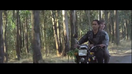 Feriado. Erste Liebe Trailer OV