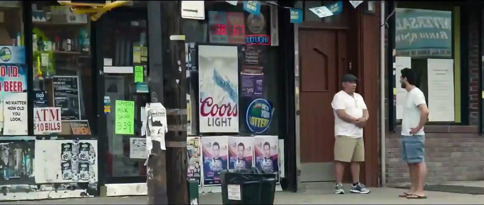 A Beautiful Day Trailer (4) OV