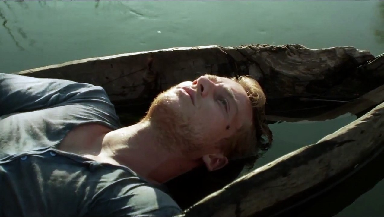 Der Fluss war einst ein Mensch Trailer (2) DF