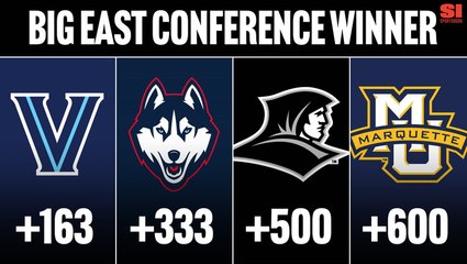Big East Tournament Betting Preview