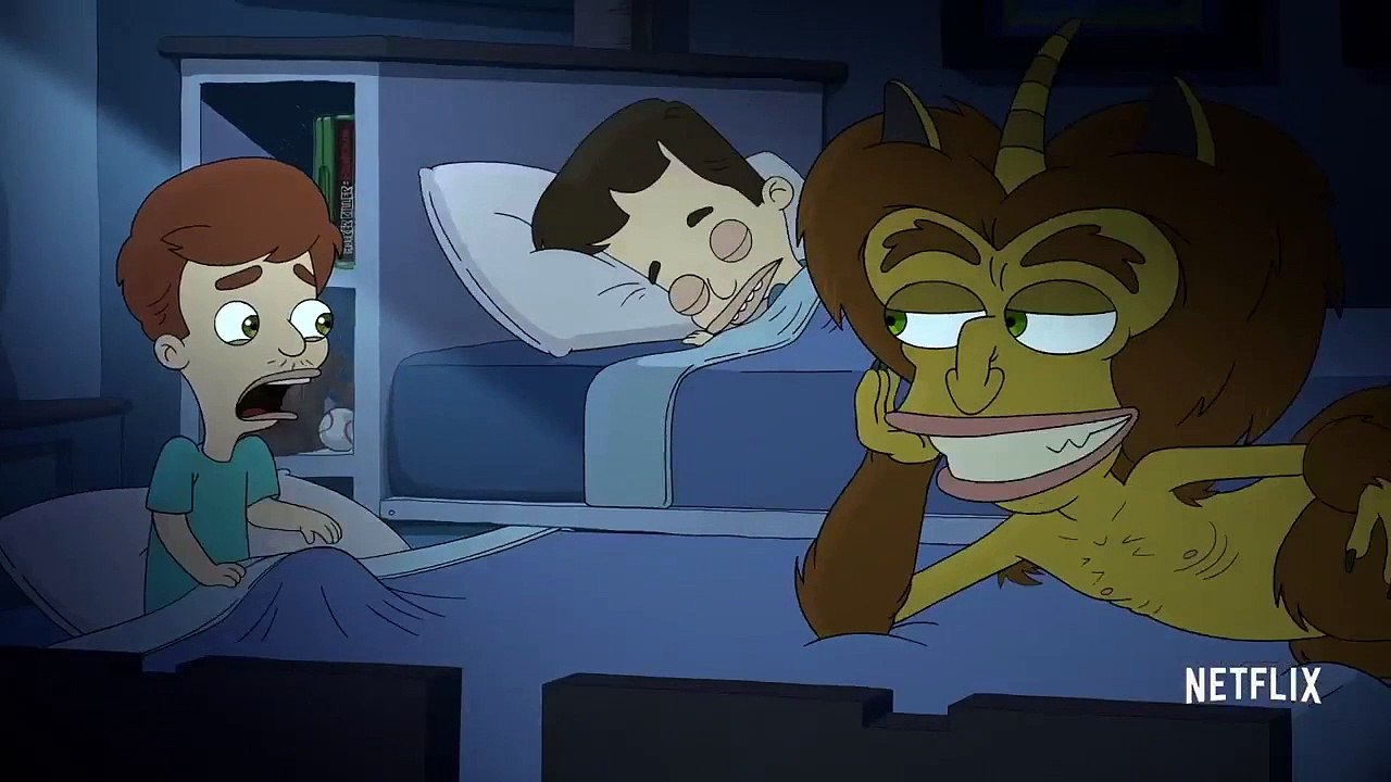 Big Mouth Teaser OV
