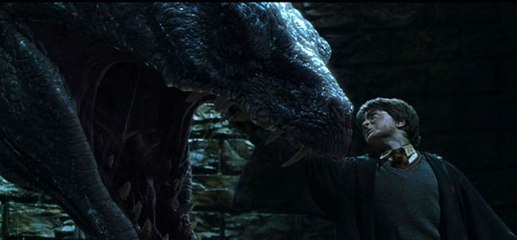 Harry Potter et la chambre des secrets - la bande-annonce