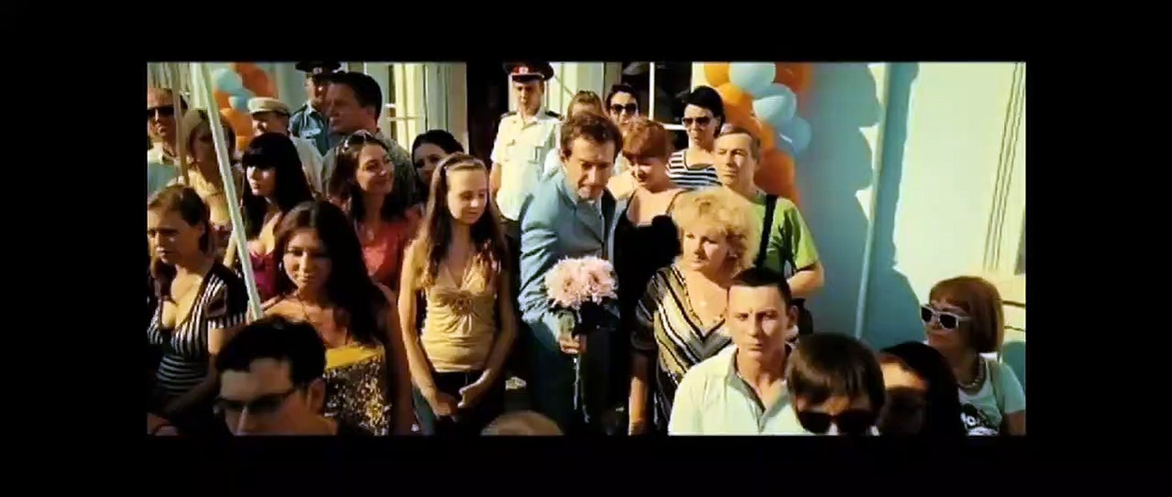 Lucky Trouble Trailer DF