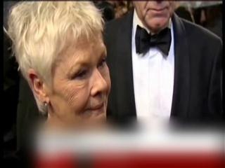 Judi Dench ambil pil untuk ingat skrip